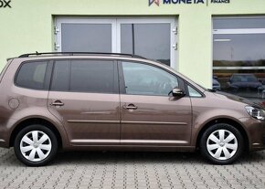 Volkswagen Touran 1.6TDi 77kW DSG 7.MÍST 77 kw - 11