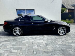 BMW 425d 160kw cabrio Luxury - 11