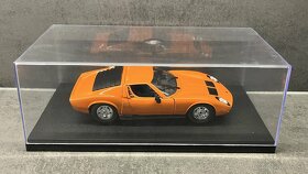 Modely 1:18 Ferrari Pagani Lamborghini Porsche - 11