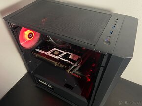 Herný PC 5600X + RX 6700XT 12GB - 11