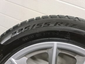 5X112 R17 ZIMNA SADA PNEU 225/55 R17 - 11