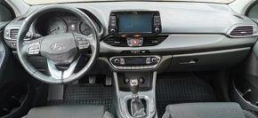 Hyundai i30 combi, 1.6diesel, rok.2020 - 11