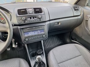 Škoda Roomster 1.2TSi Style - plný SERVIS - 11