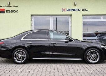 Mercedes-Benz Třídy S 350d AMG 4M PANO ZÁRUKA HUD 1M 210 kw - 11