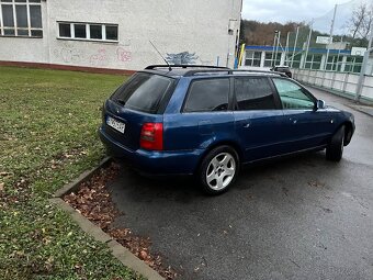 Audi a4 b5 1.8t quattro - 11