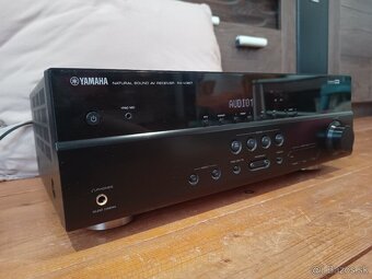 Yamaha RX-V367 receiver 5.0 + diaľkové ovládanie - 11