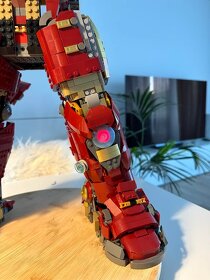 Lego Hulkbuster  Marvel 76210 - 11