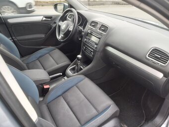 Volkswagen Golf 2.0 TDI 140k Comfortline - 11