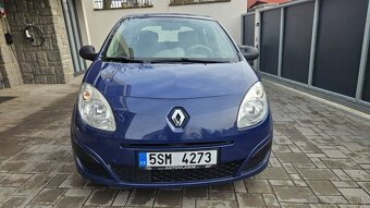 Renault Twingo 1.5 DCI 2008 Expression tažné klima serviska - 11