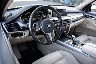 BMW X5 xDrive30d A/T 190kW - 11