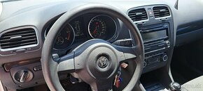 Volkswagen Golf 6 2.0 TDi 81KW 110 PS - 11