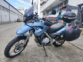 BMW F650GS. - 11