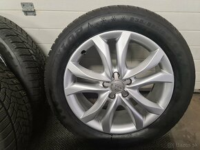 ZIMNA SADA AUDI Q5-5X112 R19 PNEU 235/55 R19 - 11