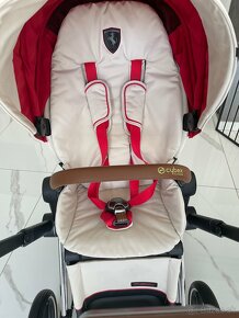 Cybex priam Ferrari - 11