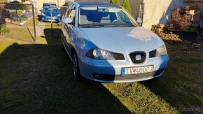 Seat Ibiza 1,4 55kw .2002 - 11