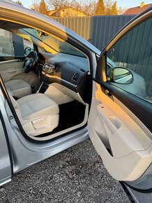 Seat Alhambra 2.0 TDI 103KW 4x4 manuál - 11