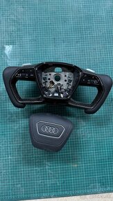 Audi E-tron Carbon volant A5,A6,A7,S5, S6, S7,RS - 11