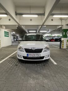 Škoda Fabia 1.6 TDI - 11