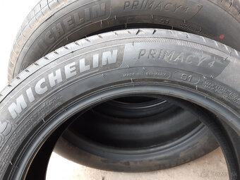 215/55 R17  -nové letné Michelin - 11