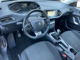 Peugeot 308 SW 1.6HDi 73kW Navi DPH - 11