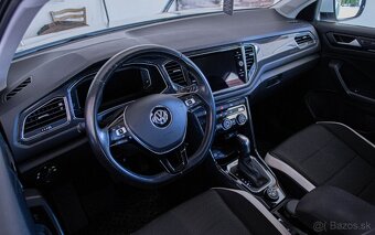 VW T-Roc 2.0TSI 4Motion (4x4) 140kW automat - 11