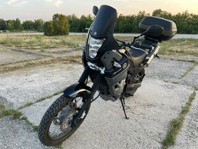 Yamaha XT660Z - 11