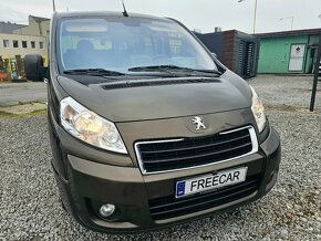 Peugeot Expert Tepee 2.0Hdi 8.miest - 11