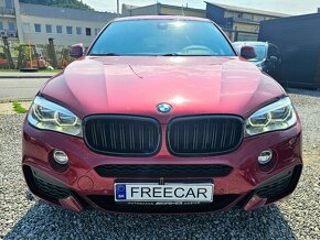 BMW X6 xDrive 30d M Sport Edition A/T - 11