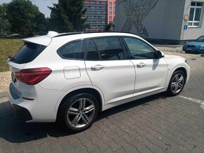 BMW X1 sdrive18D M packet - 11