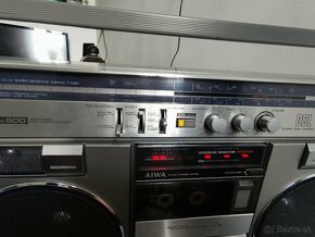 Aiwa Cs 600e. RADIOMAGNETOFÓN - 11