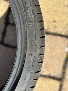 Letné pneumatiky Pirelli P Zero - 11