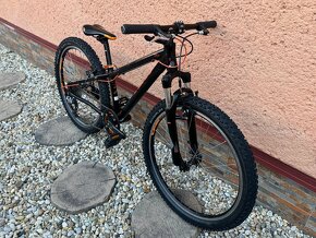 Detsky Horský Bicykel KTM WILD SPEED 24” - 11