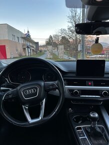 Audi A4 2.0 tdi b9 - 11