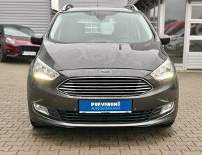 Ford GRAND C-MAX EcoBoost 125k M6 (92kW) Titanium - 11