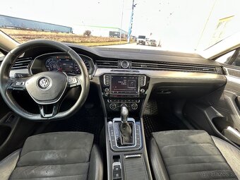 Volkswagen Passat B8 1.6tdi dsg panoráma virtual - 11