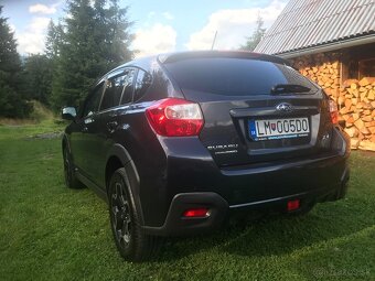 Subaru XV 2,0 benzin - 11