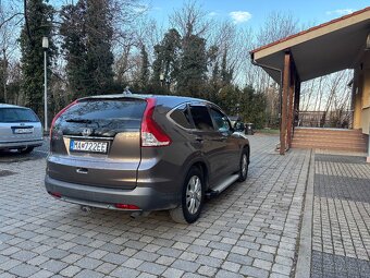 Honda crv 2.2 diesel - 11