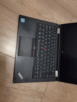 LENOVO ThinkPad Yoga 260  Core i5-6200U  12,5" FHD 8GB DDR4 - 11