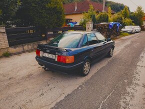 Audi 80 B3 1.8S - 11