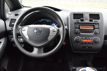 Nissan Leaf Elektro - 11