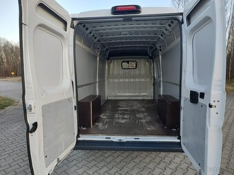 Predám dodávku Fiat Ducato - 11