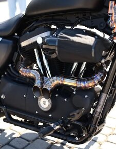 Harley-Davidson Sportster Iron 883 (XL883N) - 11