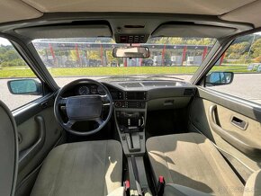 BMW 525i E28 - Airbag, ABS, palubák, šíbr, nová TK 5/2026 - 11