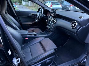 Mercedes A trieda 180d FACELIFT automat 7DCT, LED, Carplay - 11