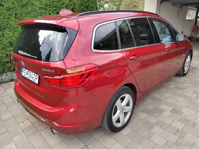 Bmw 220xd Gran tourer 4x4, - 11