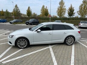 Audi A4 Avant 2,0 TDI Manager - 11