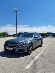 MERCEDES C  W205 T - 11