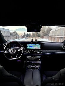 Mercedes-Benz E350d AMG E63 packet - 11