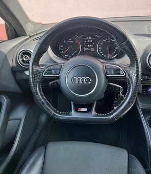 Predám audi A3 S-line Qattro - 11