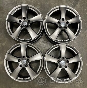 Hliníkové disky Dezent 5x112 R17 - VW, Škoda, Seat, Audi - 11